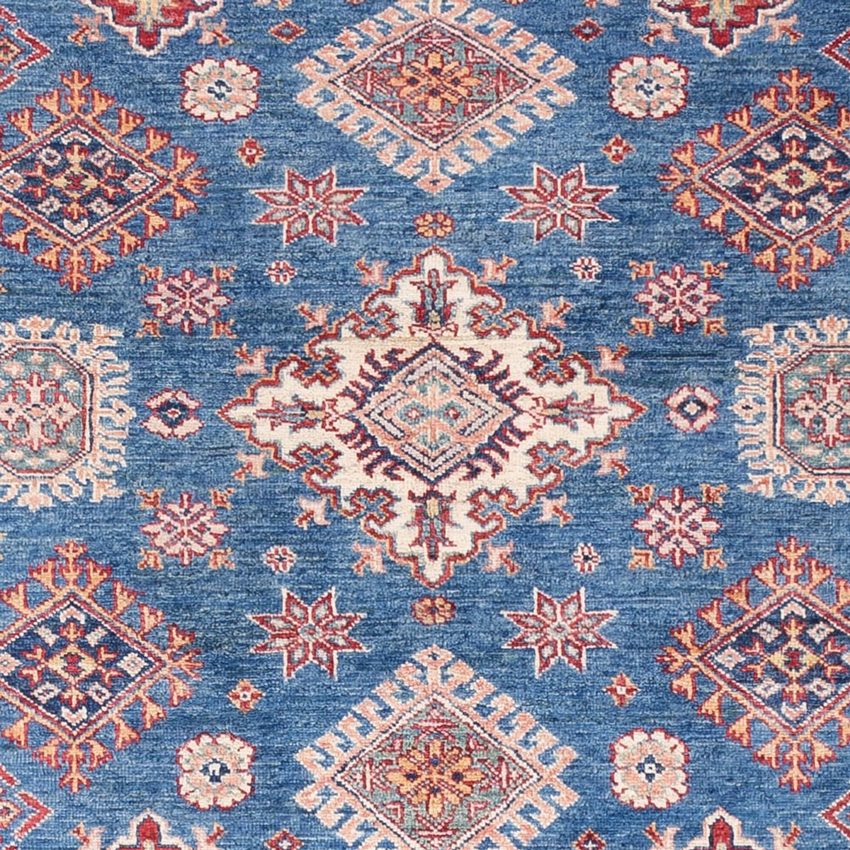 Tappeto Ziegler - Kazak - 240 x 164 cm - blu