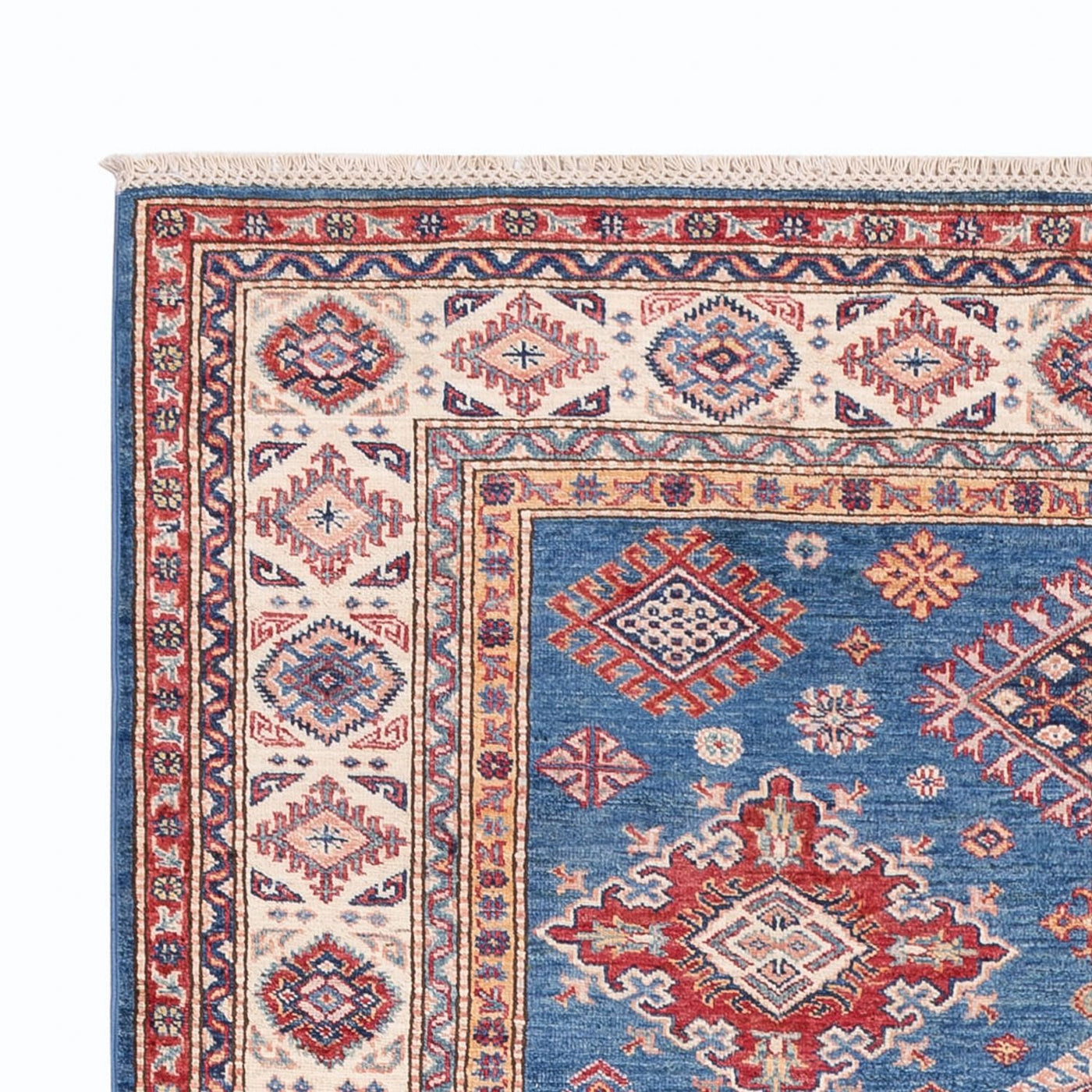 Kazak Tappeto 240x164cm - Tappeto orientale