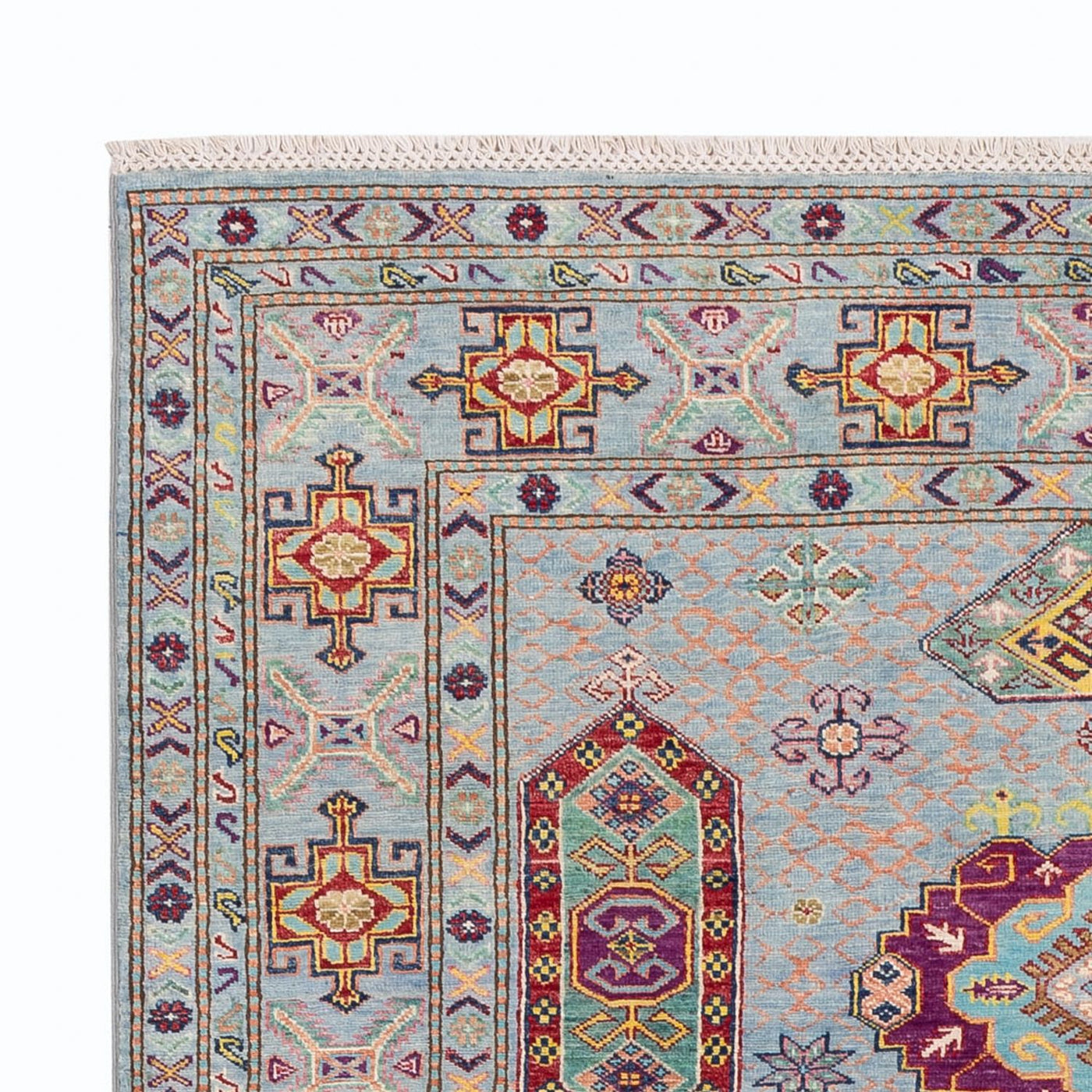 Kazak Tappeto 233x172cm - Tappeto orientale