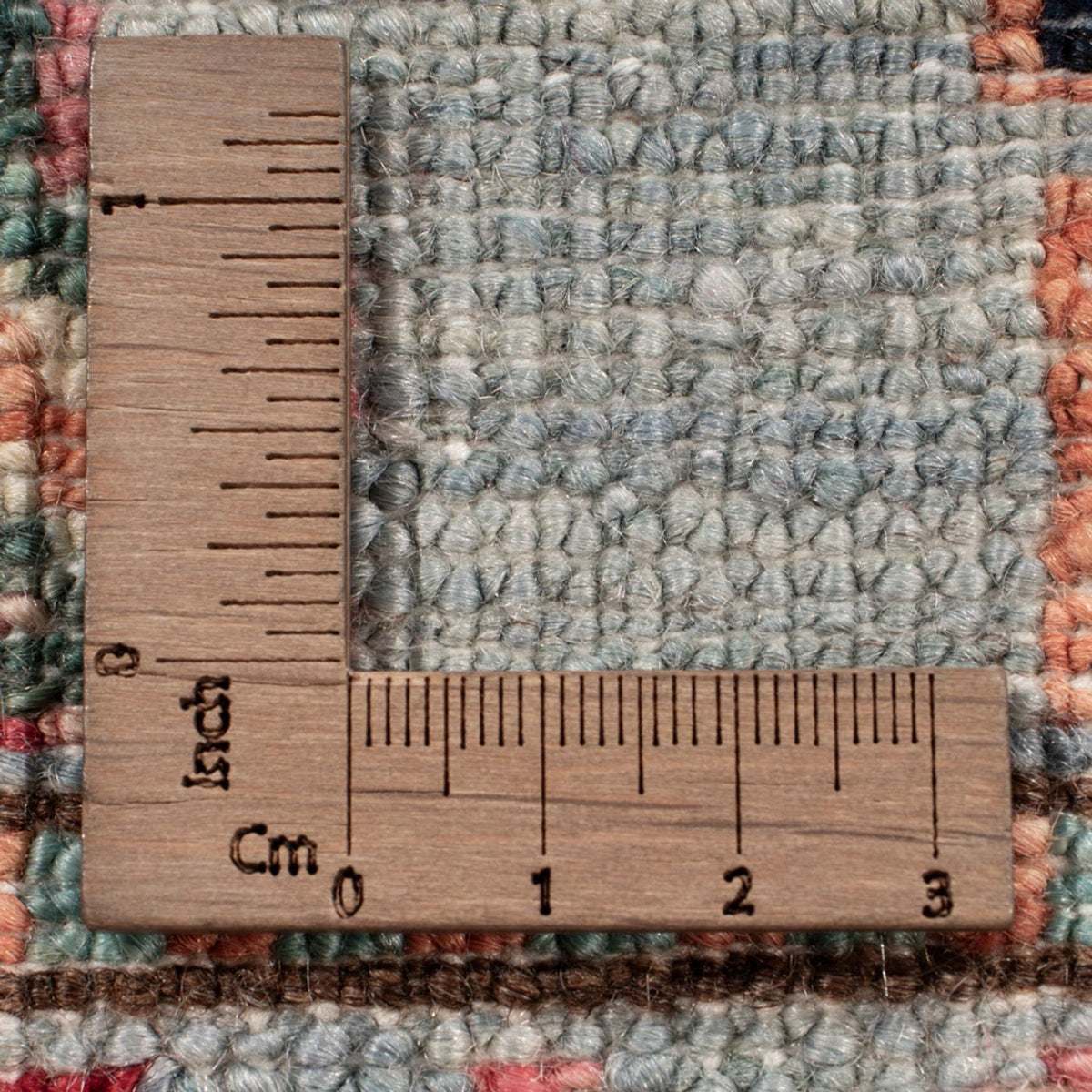 Tappeto Ziegler - Kazak - 233 x 172 cm - grigio