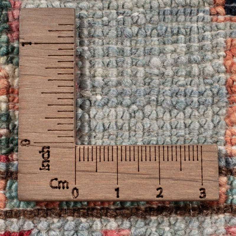 Tappeto Ziegler - Kazak - 233 x 172 cm - grigio