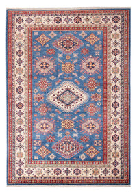 Tappeto Ziegler - Kazak - 248 x 170 cm - blu