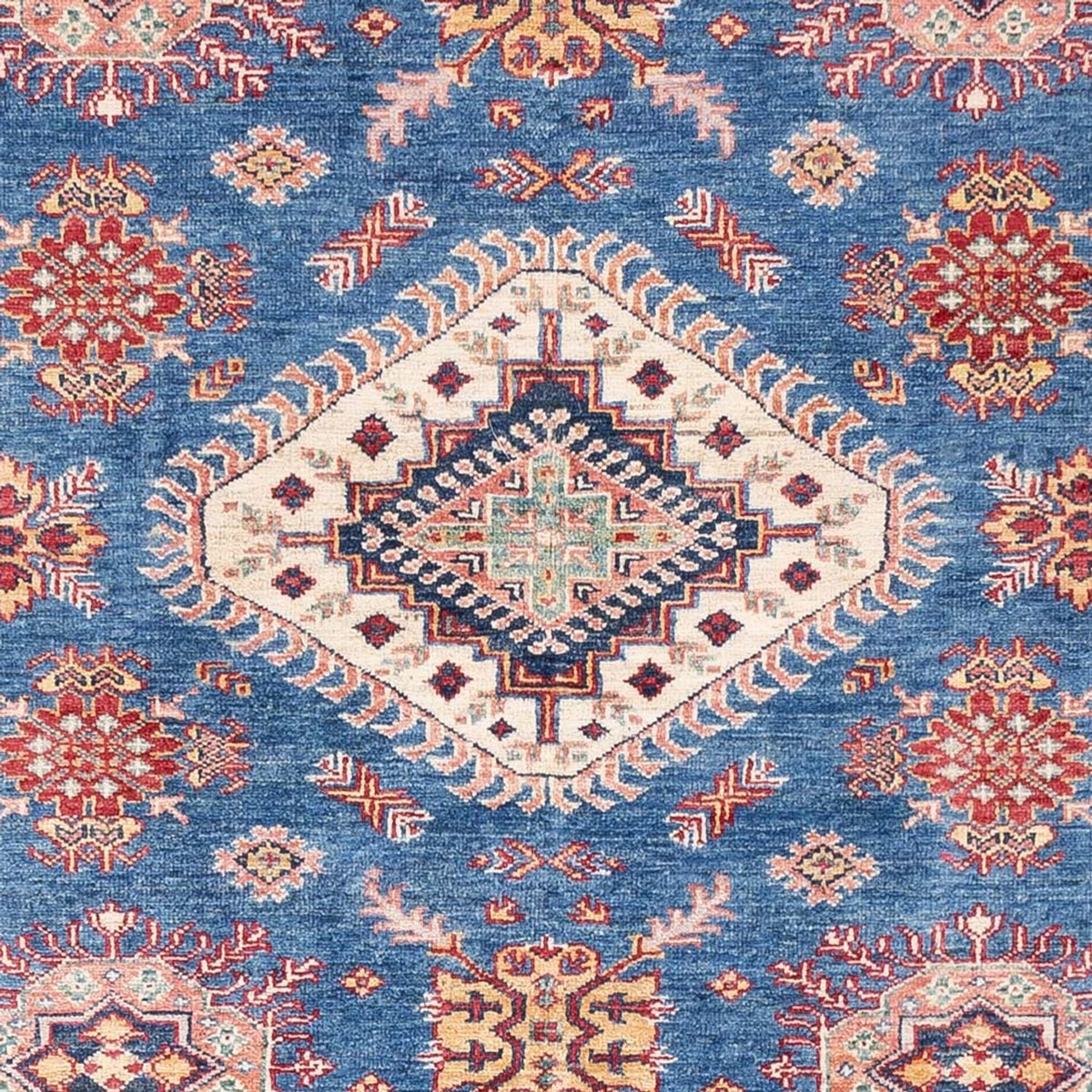 Tappeto Ziegler - Kazak - 248 x 170 cm - blu