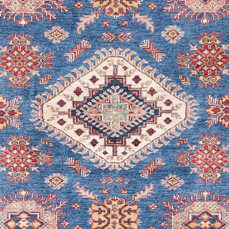 Tappeto Ziegler - Kazak - 248 x 170 cm - blu