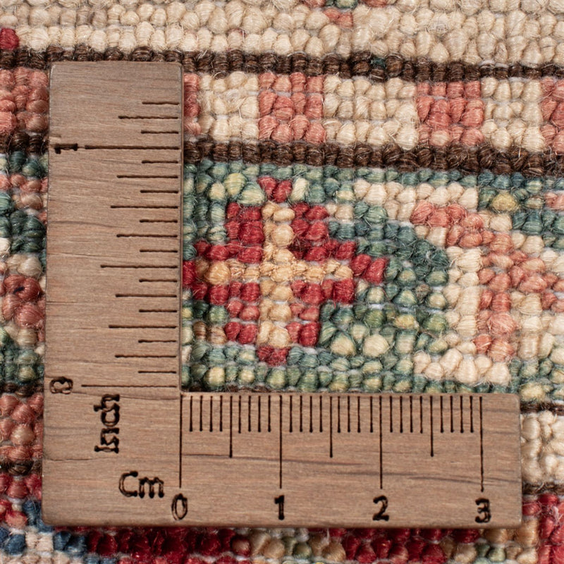 Tappeto Ziegler - Kazak - 248 x 170 cm - blu