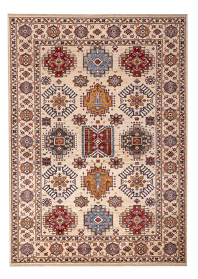 Tappeto Ziegler - Kazak - 246 x 176 cm - crema