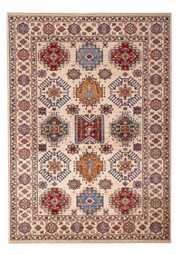 Tappeto Ziegler - Kazak - 246 x 176 cm - crema