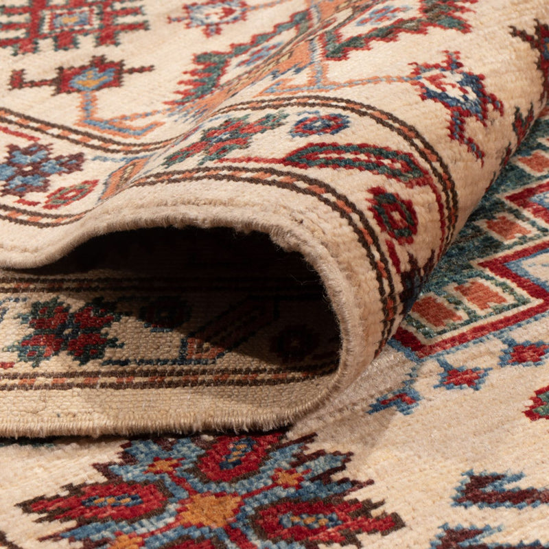 Tappeto Ziegler - Kazak - 246 x 176 cm - crema