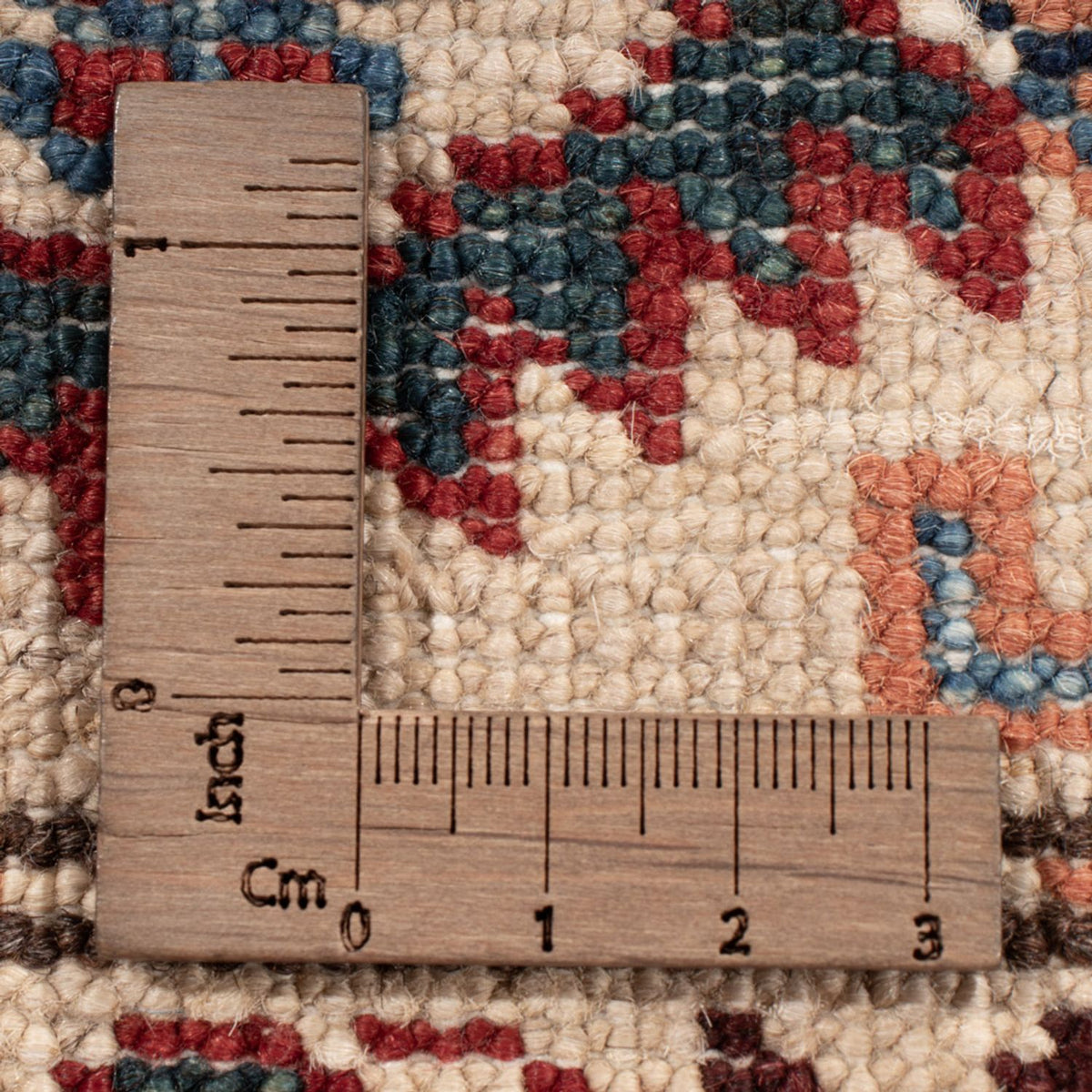 Tappeto Ziegler - Kazak - 246 x 176 cm - crema