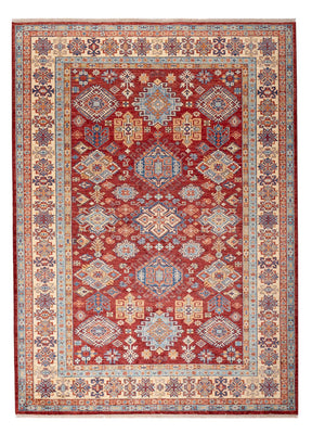 Tappeto Ziegler - Kazak - 244 x 176 cm - rosso