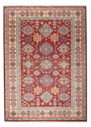 Tappeto Ziegler - Kazak - 244 x 176 cm - rosso