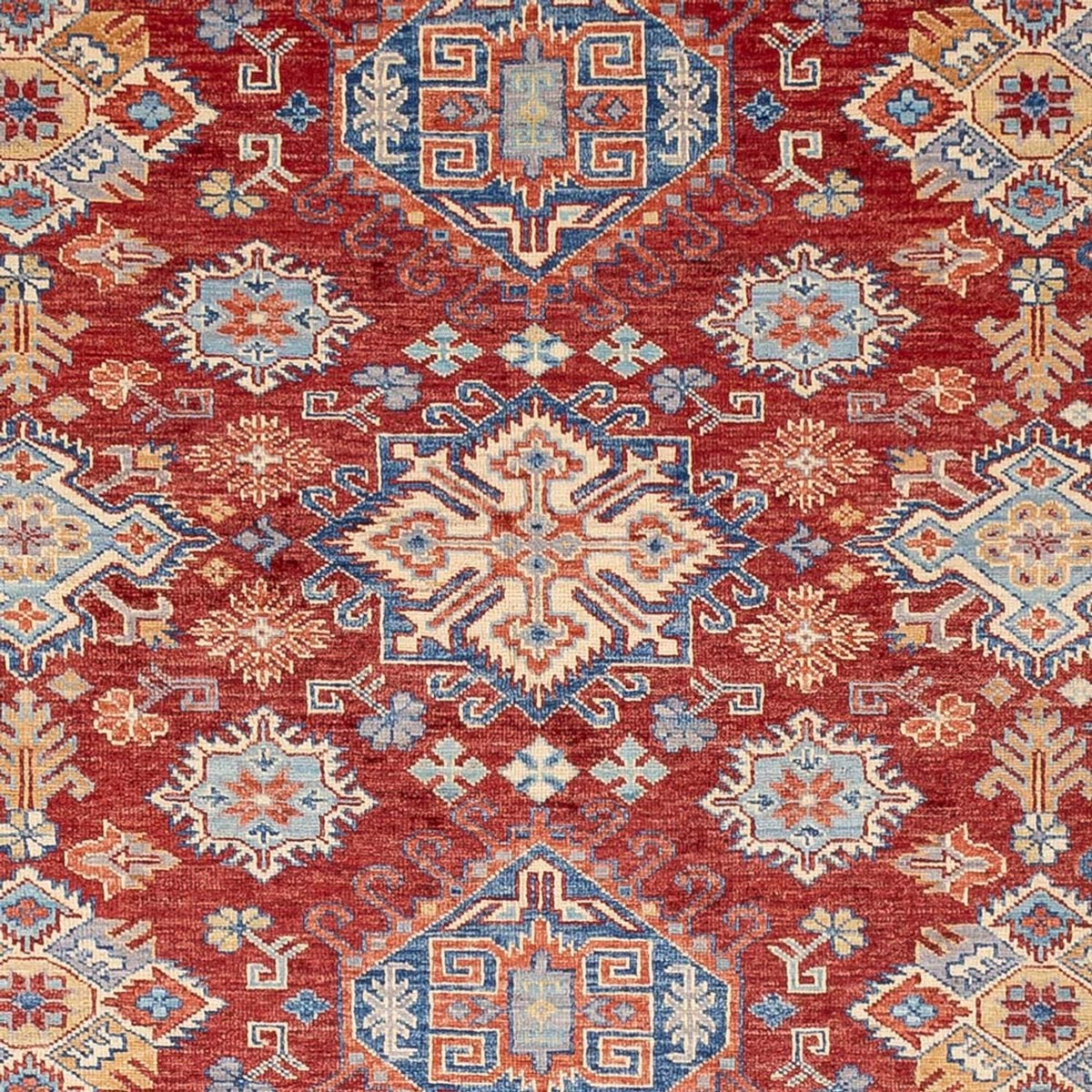 Tappeto Ziegler - Kazak - 244 x 176 cm - rosso