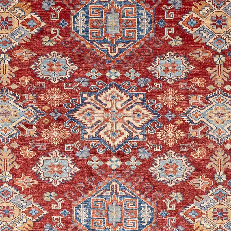 Tappeto Ziegler - Kazak - 244 x 176 cm - rosso