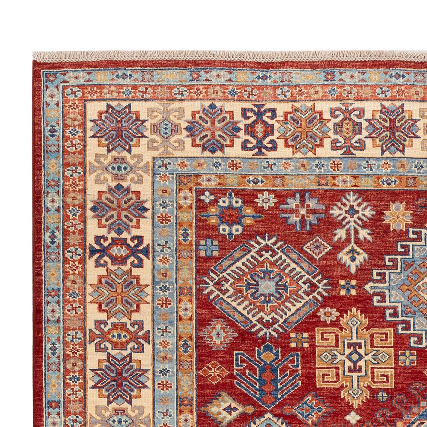 Kazak Tappeto 244x176cm - Tappeto orientale