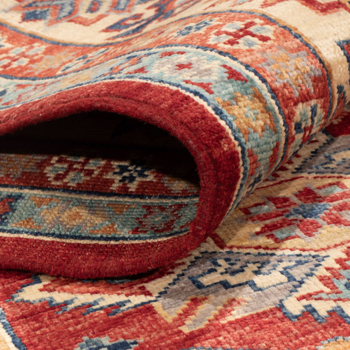 Tappeto Ziegler - Kazak - 244 x 176 cm - rosso