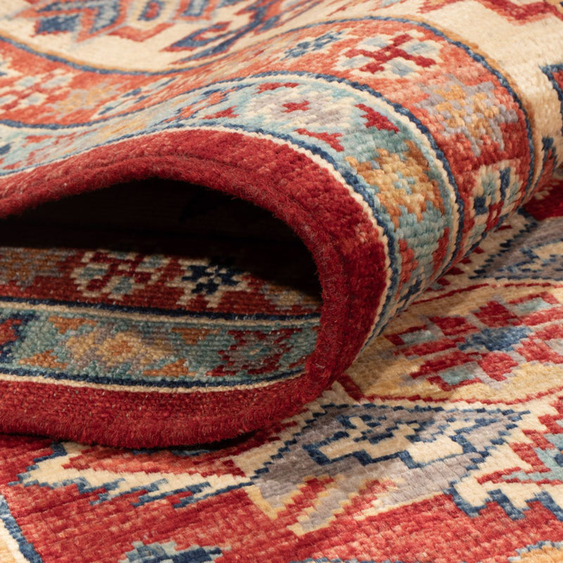 Tappeto Ziegler - Kazak - 244 x 176 cm - rosso