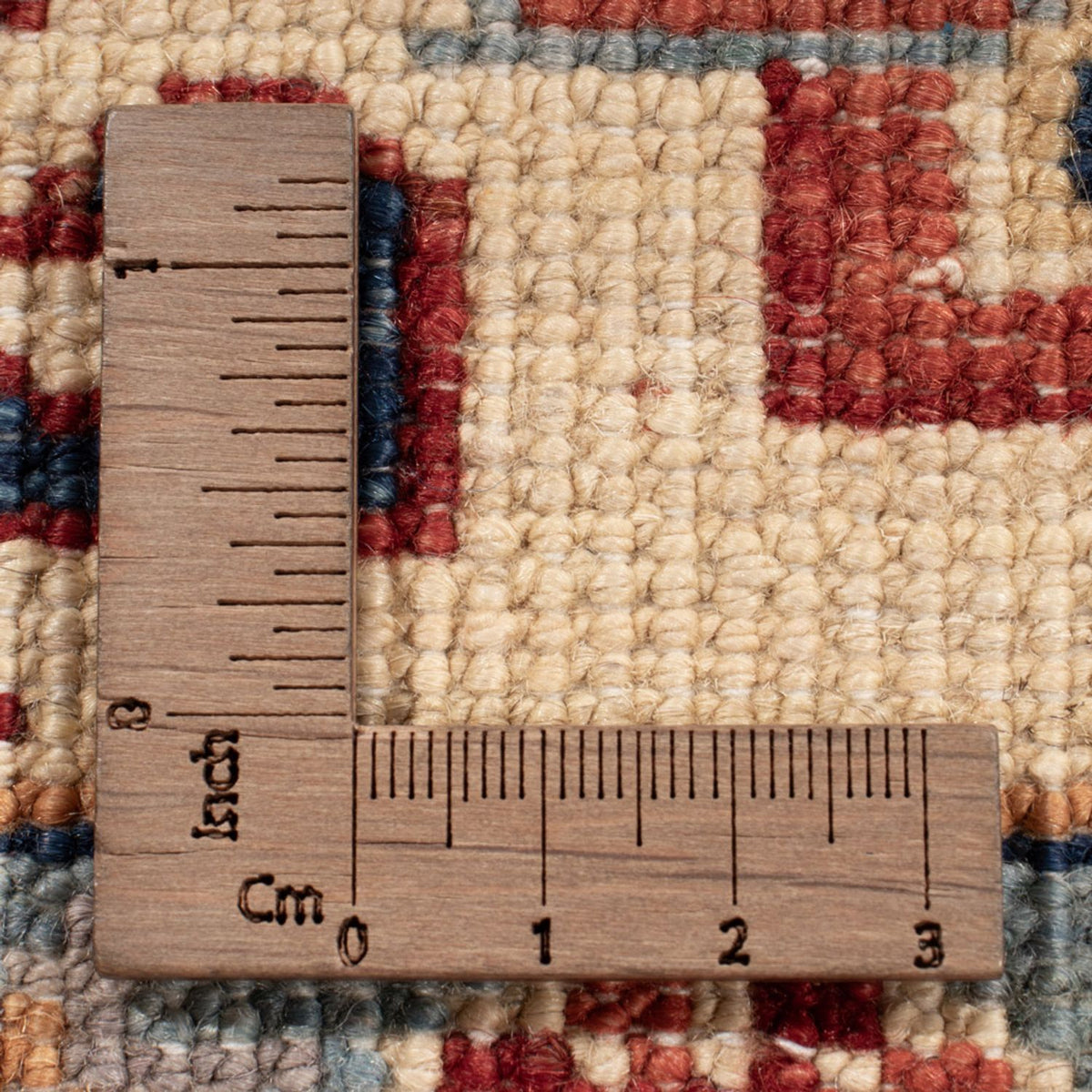 Tappeto Ziegler - Kazak - 244 x 176 cm - rosso