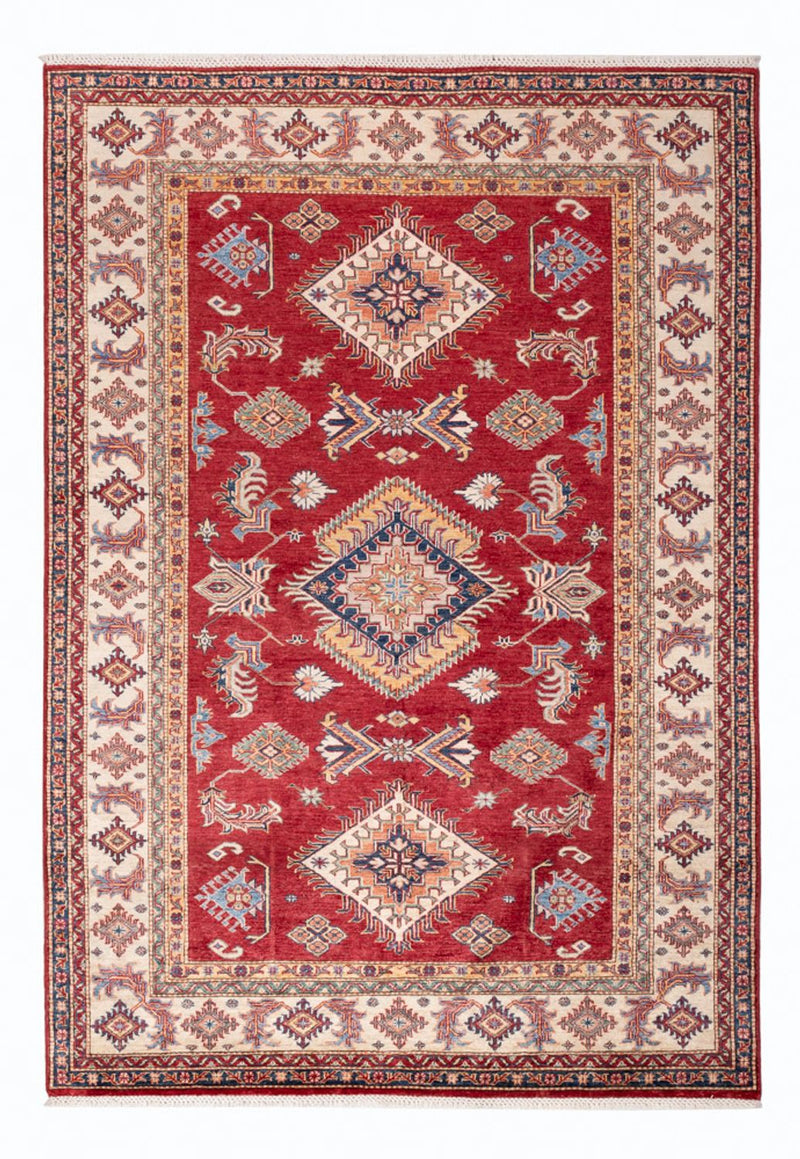 Tappeto Ziegler - Kazak - 242 x 165 cm - rosso