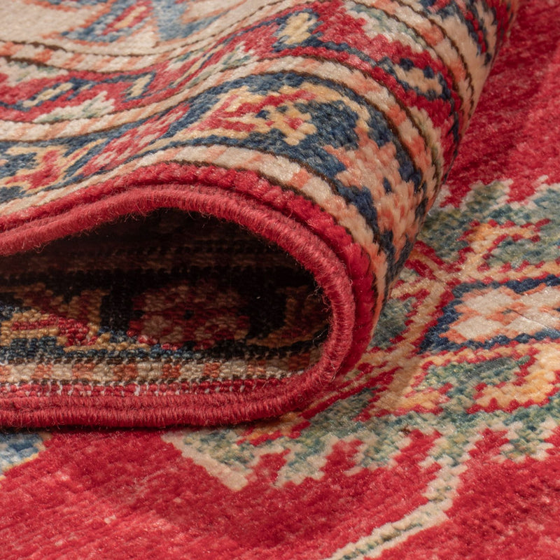 Tappeto Ziegler - Kazak - 242 x 165 cm - rosso