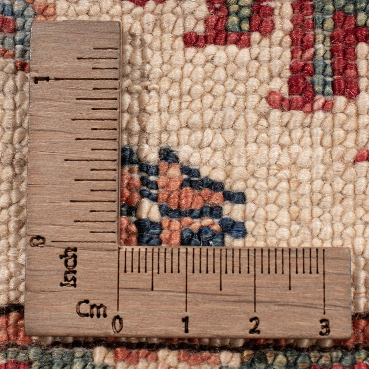 Tappeto Ziegler - Kazak - 242 x 165 cm - rosso