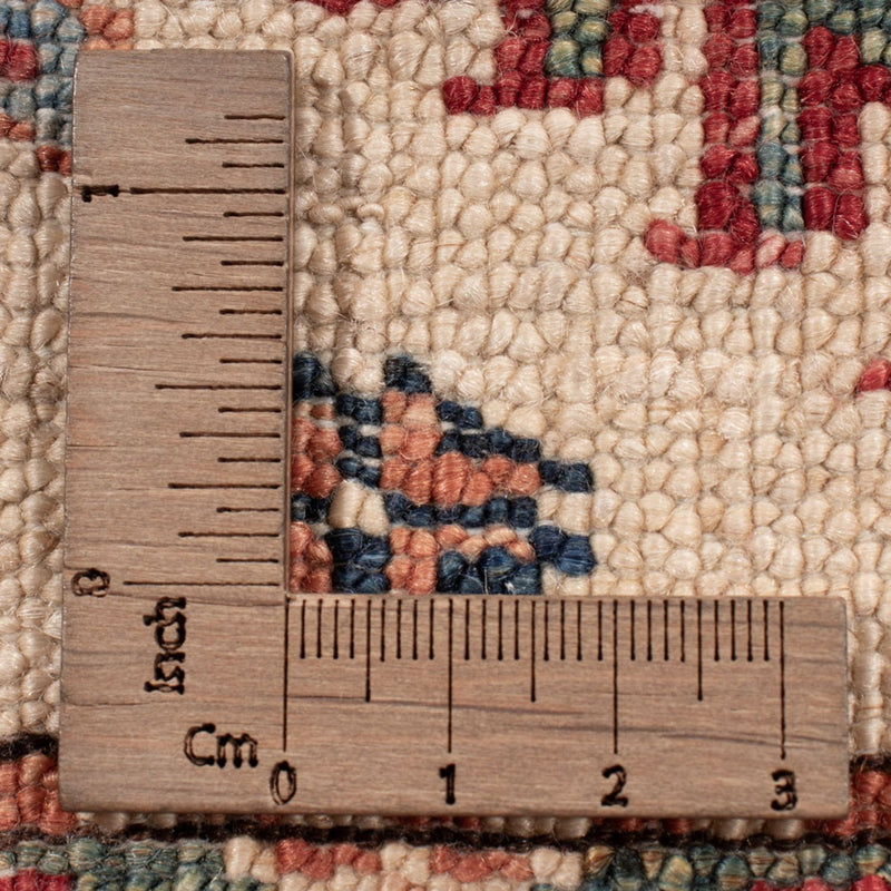 Tappeto Ziegler - Kazak - 242 x 165 cm - rosso