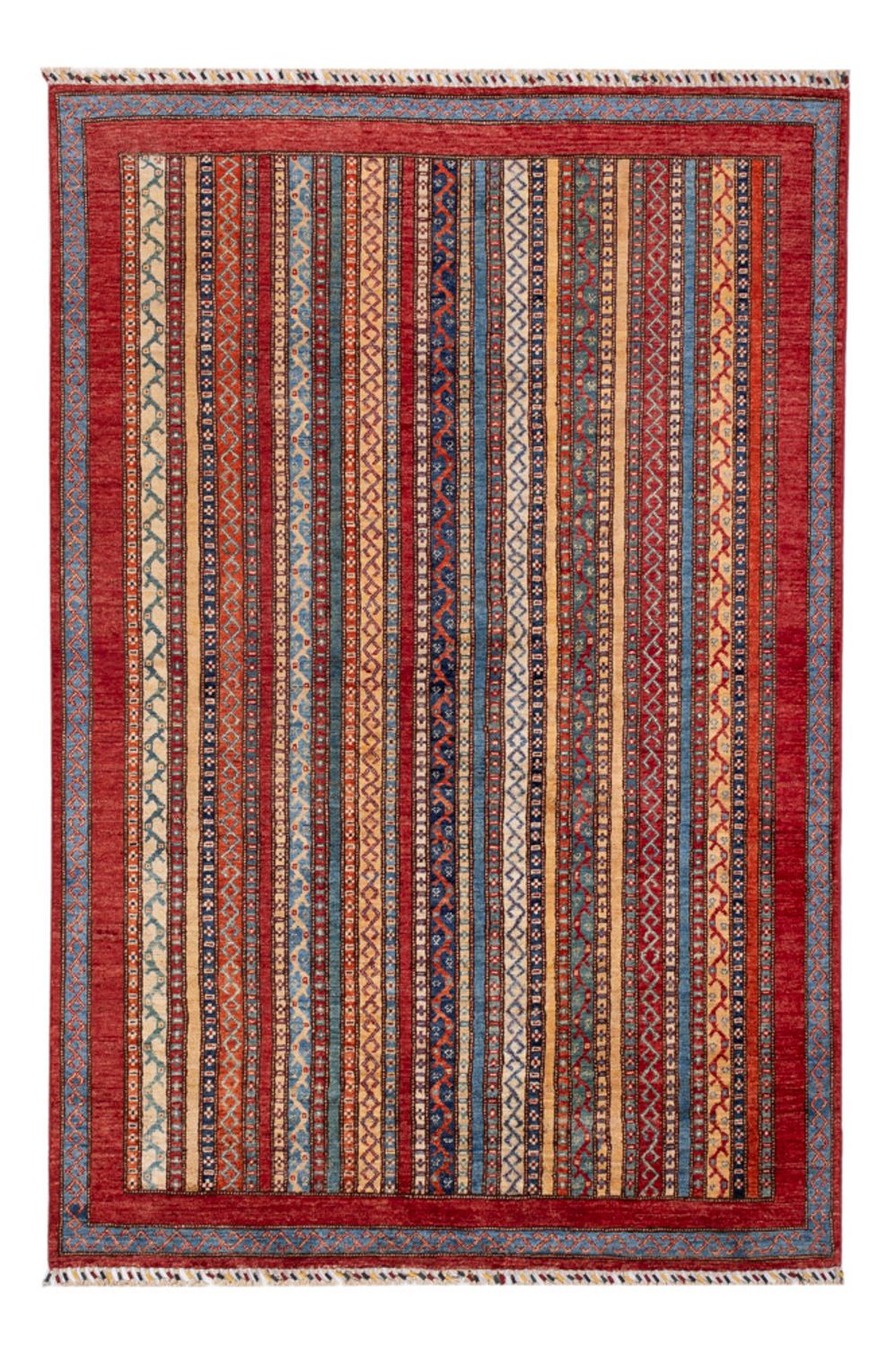 Tappeto Ziegler - Shal - 233 x 157 cm - multicolore