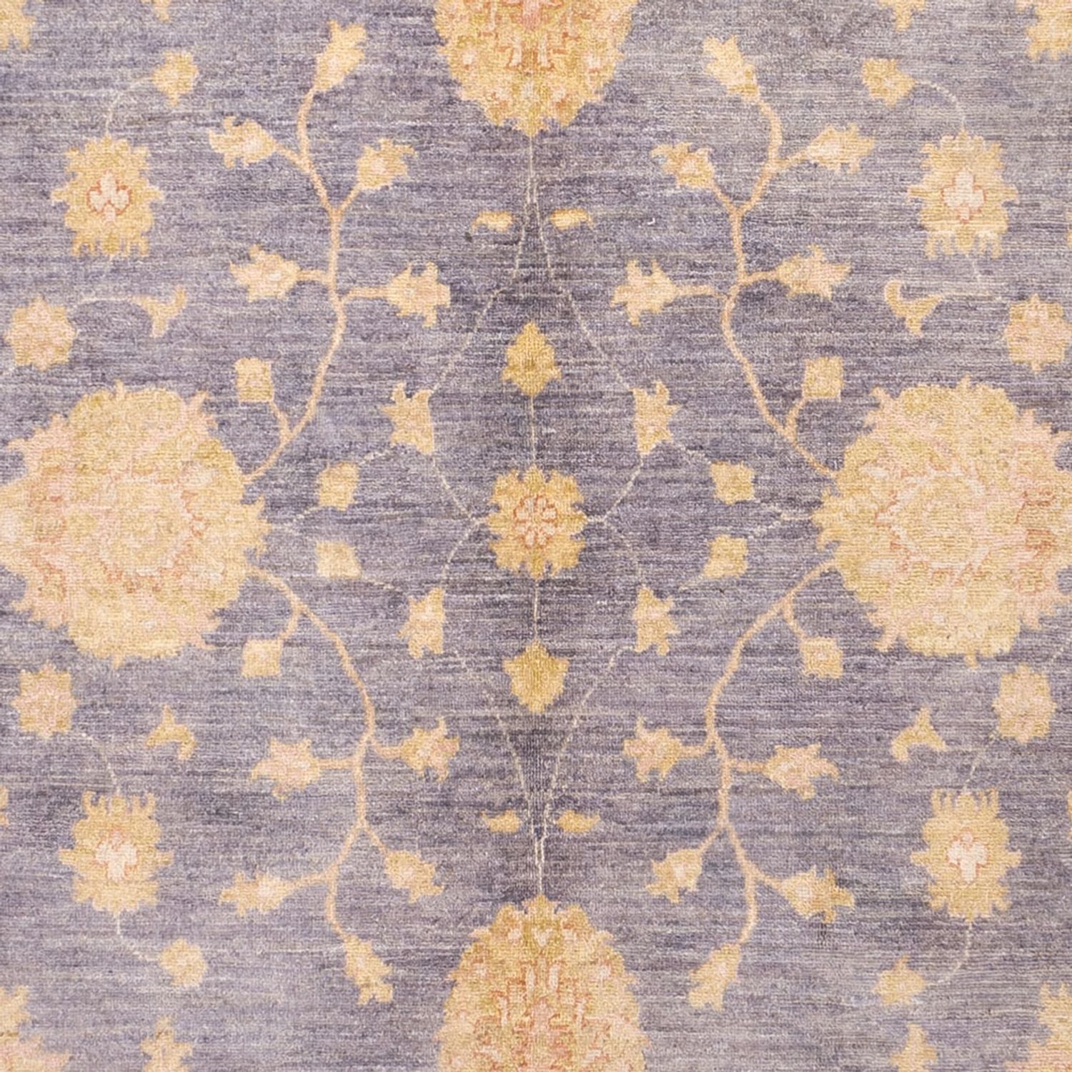 Tappeto Ziegler - 303 x 201 cm - blu chiaro