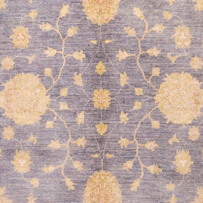 Tappeto Ziegler - 303 x 201 cm - blu chiaro