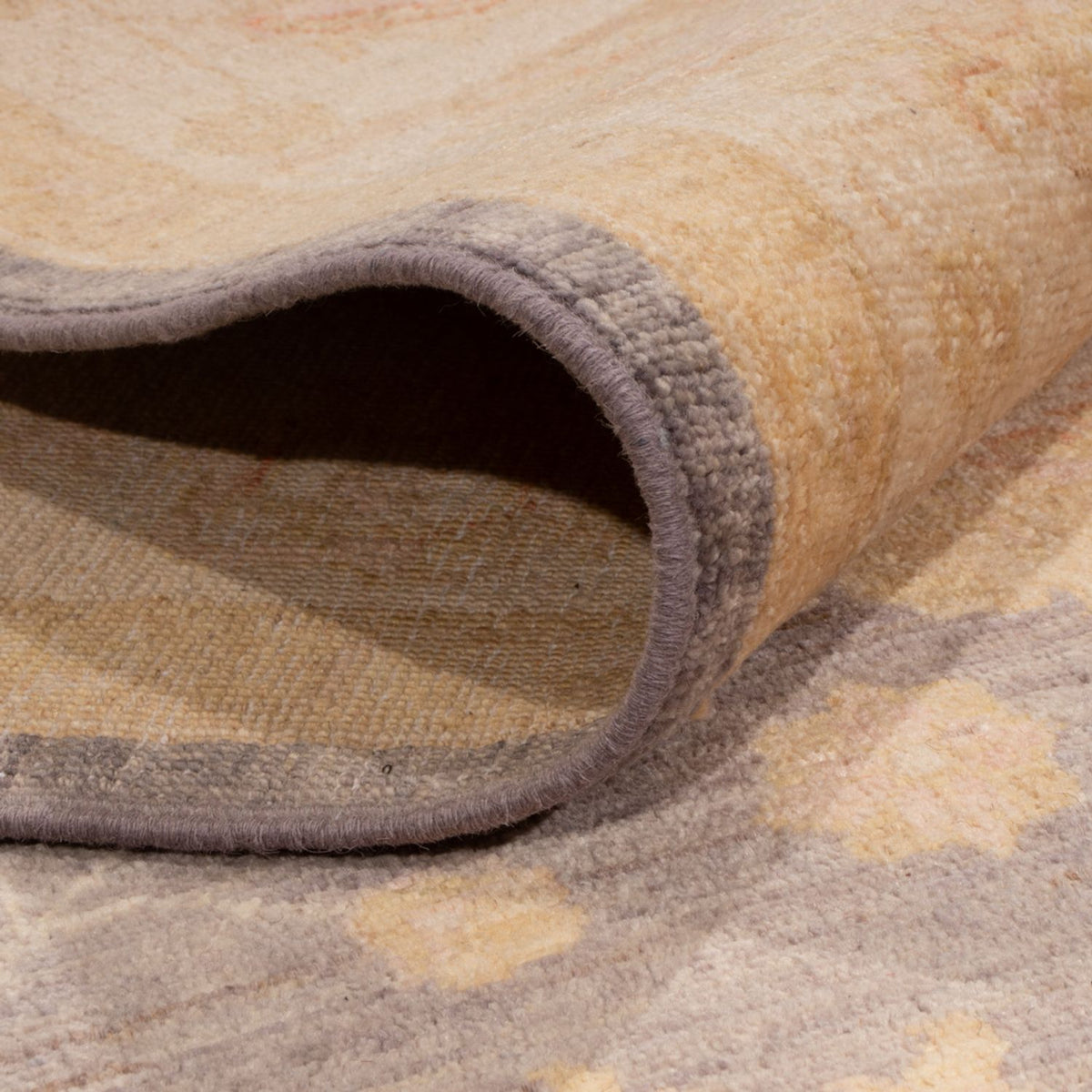 Tappeto Ziegler - 303 x 201 cm - blu chiaro