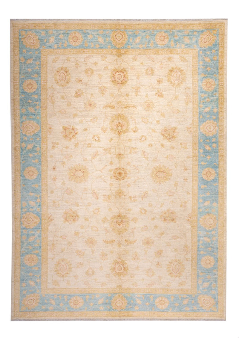 Tappeto Ziegler - 294 x 205 cm - beige