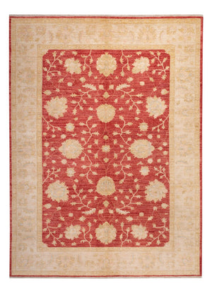 Tappeto Ziegler - 291 x 207 cm - rosso