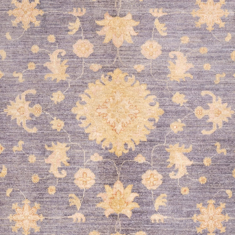 Tappeto Ziegler - 287 x 216 cm - blu mare