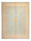Tappeto Ziegler - 287 x 211 cm - turchese