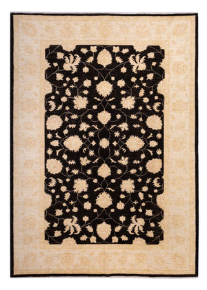 Tappeto Ziegler - 291 x 204 cm - nero