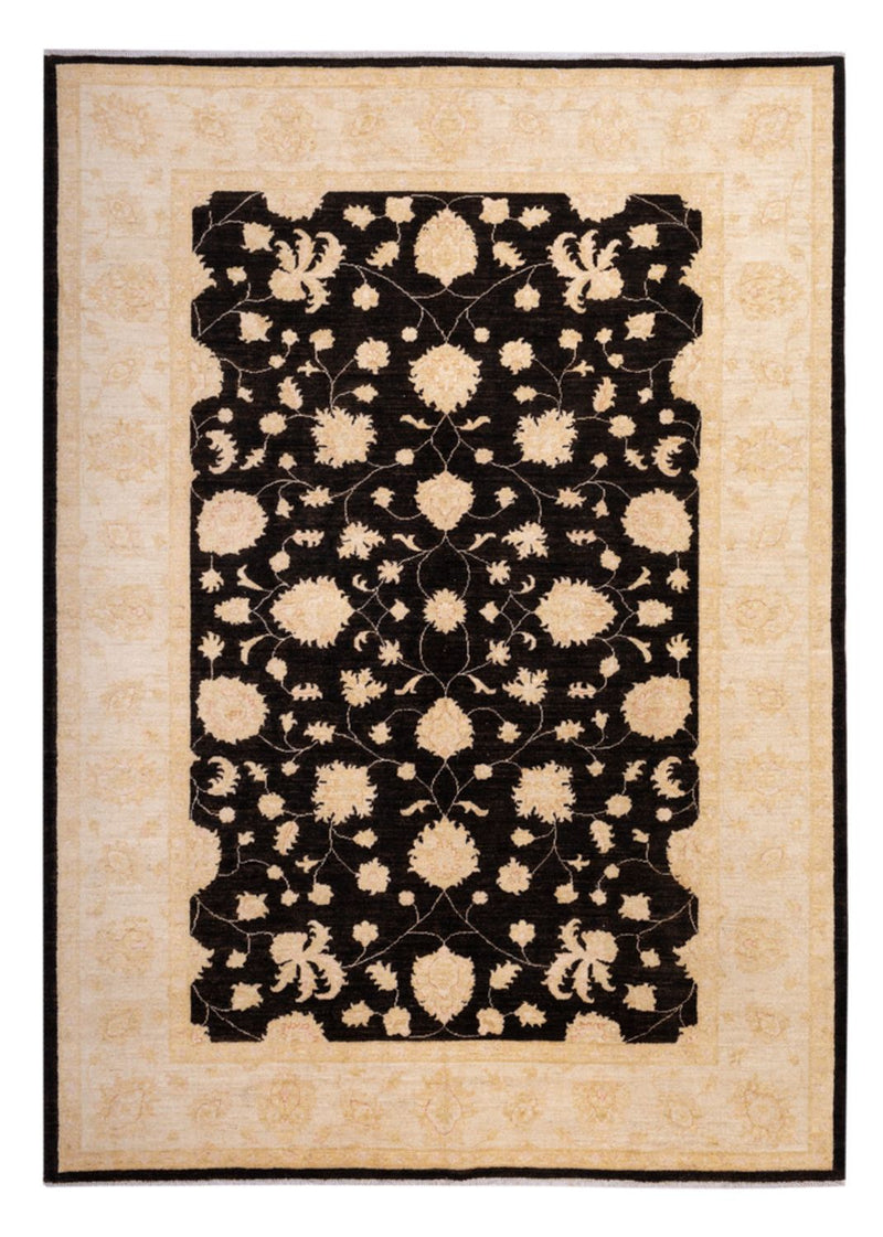Tappeto Ziegler - 291 x 204 cm - nero