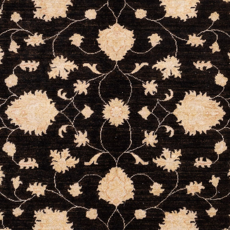 Tappeto Ziegler - 291 x 204 cm - nero