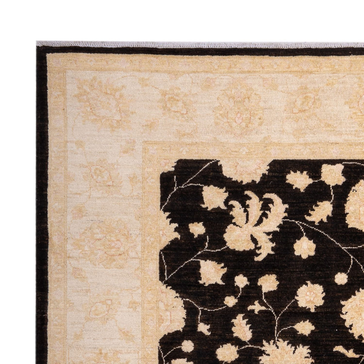 Tappeto Ziegler - 291 x 204 cm - nero