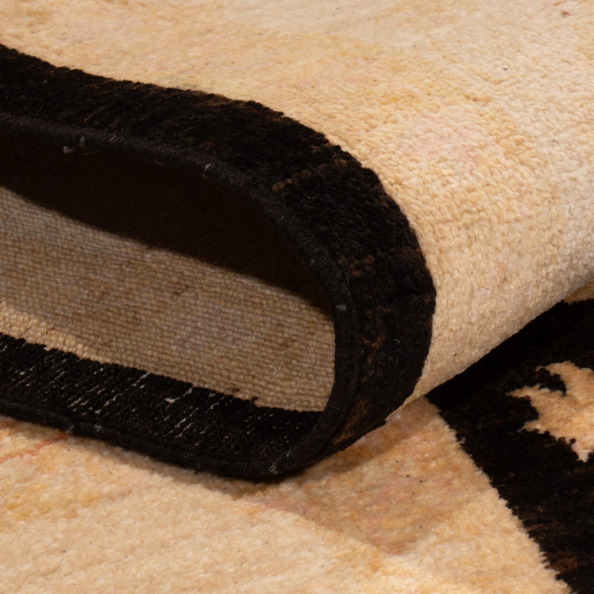 Tappeto Ziegler - 291 x 204 cm - nero