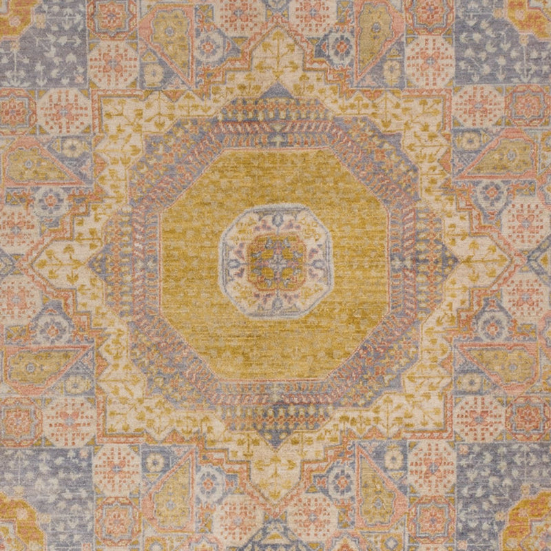 Tappeto Ziegler - Ariana - 294 x 199 cm - beige scuro