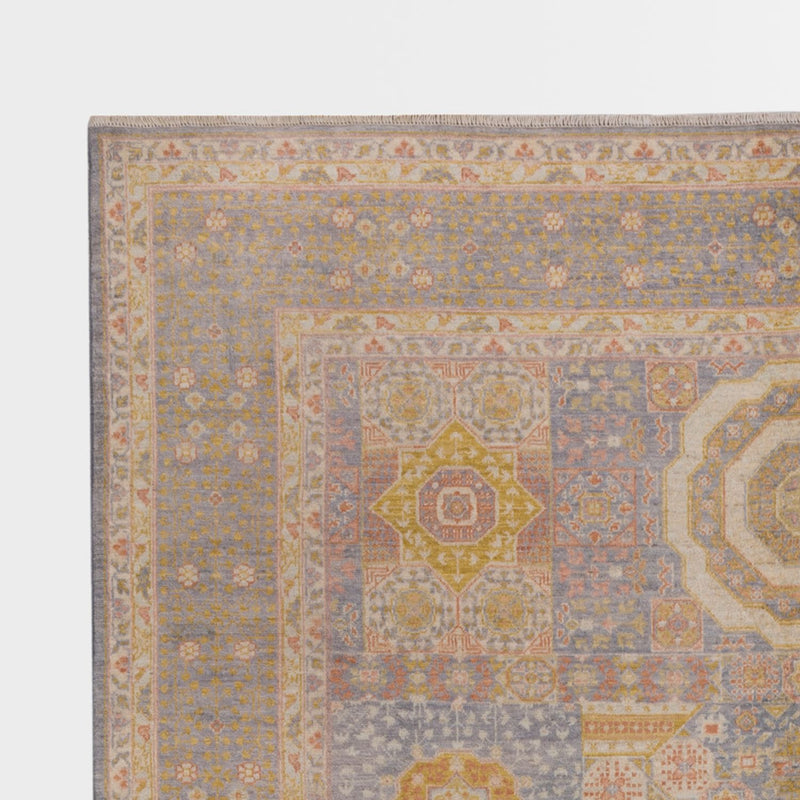 Tappeto Ziegler - Ariana - 294 x 199 cm - beige scuro