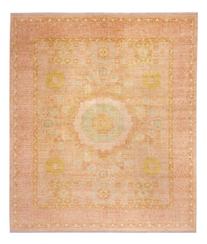 Tappeto Ziegler - Ariana - 297 x 257 cm - marrone chiaro