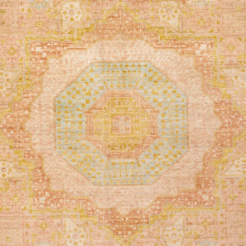 Tappeto Ziegler - Ariana - 297 x 257 cm - marrone chiaro