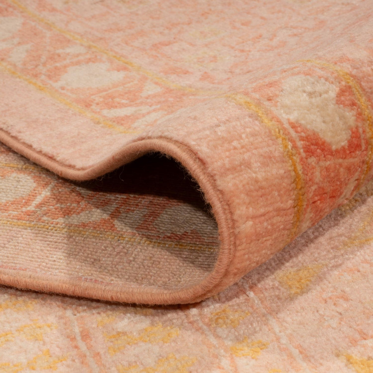 Tappeto Ziegler - Ariana - 297 x 257 cm - marrone chiaro