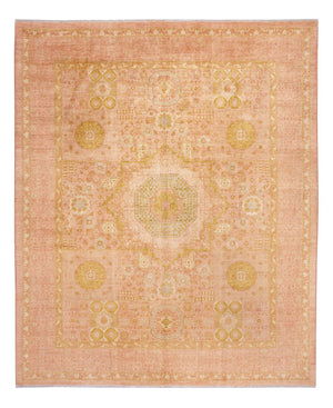 Tappeto Ziegler - Ariana - 301 x 250 cm - marrone chiaro