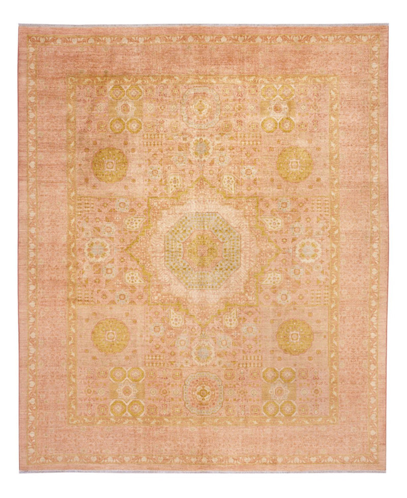 Tappeto Ziegler - Ariana - 301 x 250 cm - marrone chiaro
