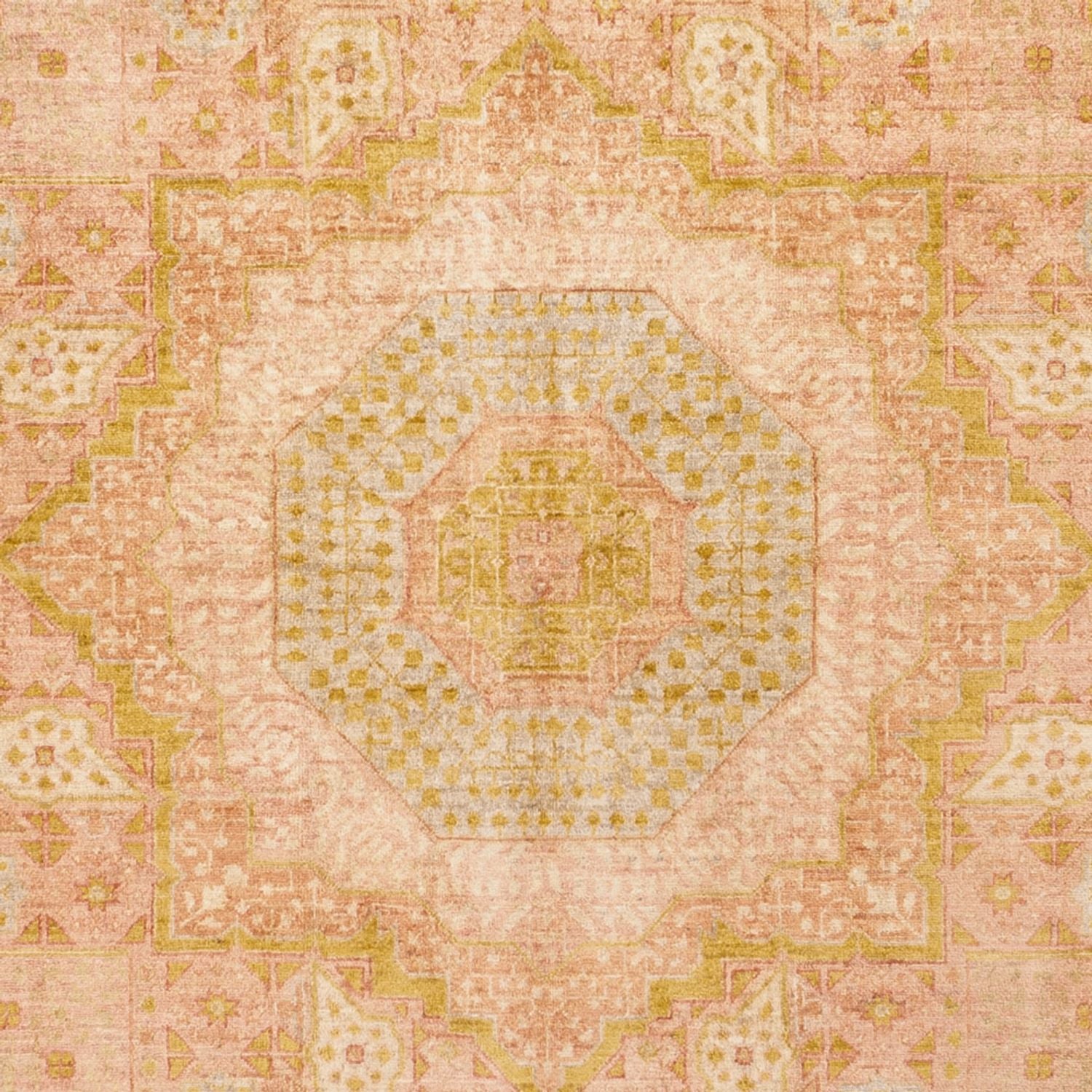 Tappeto Ziegler - Ariana - 301 x 250 cm - marrone chiaro