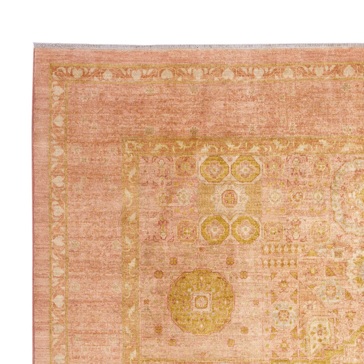 Tappeto Ziegler - Ariana - 301 x 250 cm - marrone chiaro