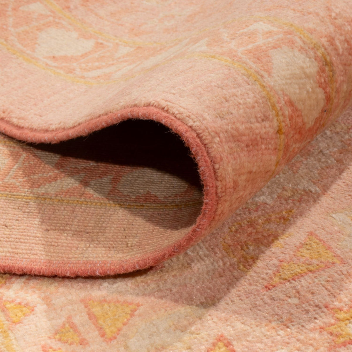 Tappeto Ziegler - Ariana - 301 x 250 cm - marrone chiaro