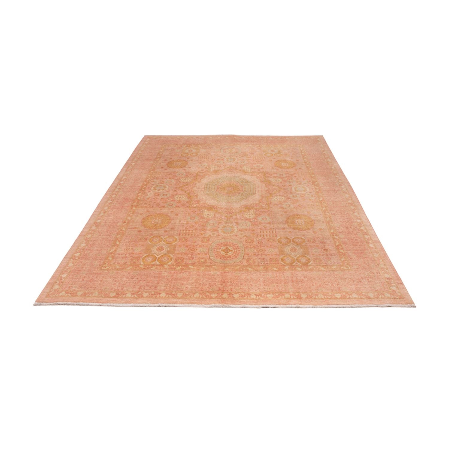 Tappeto Ziegler - Ariana - 301 x 250 cm - marrone chiaro