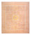 Tappeto Ziegler - Ariana - 299 x 260 cm - marrone chiaro